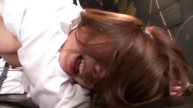 DPHD-010 HYPER DELICIOUS AWABI Vol.10 Whole Body Convulsions All Holes Burn! Celebrity Cruel Story Bilingual Female President! Ayako Kano