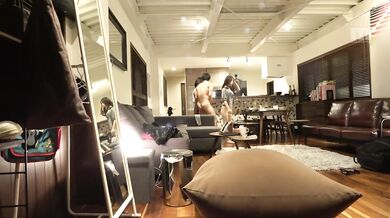 MIAA-525 Submissive Man Suddenly Shows Up At A Sleepover And Gets Teased By And Cums Inside Two Devilishly Cute Girls From Sundown To Sunup! Starring Hana Shirato and Mai Kagari - White Peach Hana