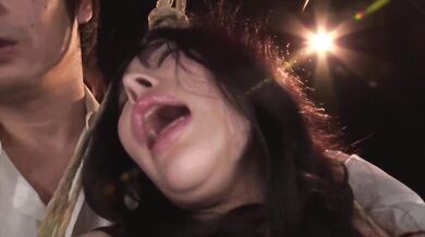 NASK-097 The joy of a busty beautiful slave