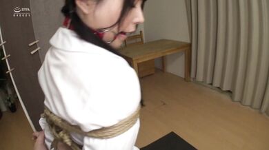 NKD-248 Aya Nakamori who entered because there was an SM club in the club activities of the school