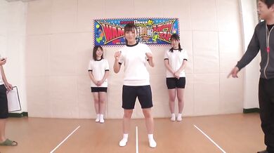 RCTD-406 Wet & Messy (WAM) Gold Silver Copper Powder Sports Test - Azusa Misaki