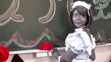 RCTD-541 Petrified Girls ○ Raw Collector's File Aizo Version - Ryouka Walnut