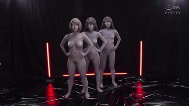 RCTD-541 Petrified Girls ○ Raw Collector's File Aizo Version - Ryouka Walnut