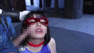 SPSD-09 Sunao Kokonoi (九井スナオ) Ultimate Monster Development Project VS Spandexer Cosmo Angel GIGA(ギガ)2025-02-28