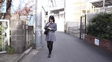 DDFF-020 Nanami Yokomiya, an innocent beautiful girl who became a prey to romance with a stalker teacher who stabbed her throat. - Yokomiya Nanami