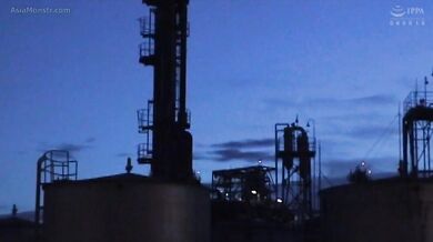 GHNU-053 Accel Girl Violent - Mahiro Ichiki