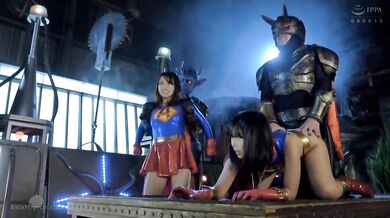 GHNU-053 Accel Girl Violent - Mahiro Ichiki