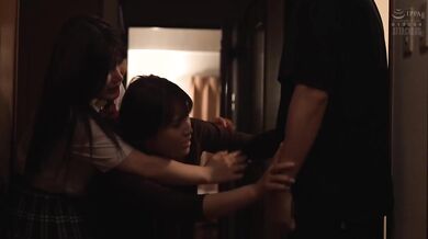 SAME-136 Being fucked like a bitch in front of my daughter Hinata Tachibana Yukari Nono - Is It Yukari?