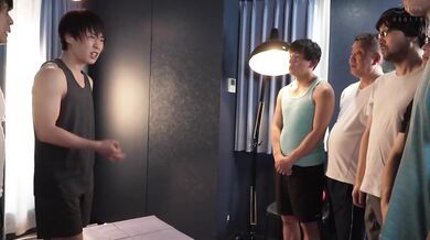 DVEH-013 The Ultimate Slender Beautiful Body Is Trained By A Vicious Instructor Who Is Pickled In Aphrodisiacs Shameful Gachiiki Sweaty Peeing SEX Breaks Man Muscle Ruisa Tsuzuki - Ruisa Miyakozuki