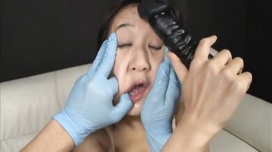 EVIS-589 Beautiful woman's face collapses (1) Dirty fingering edition - Nana Hiiragi (Miku Hayama)