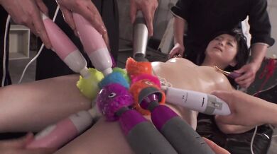 GMEM-105 Confinement! play! Training! Scream! Climax! Strong Climax Screaming play Training Completely Humiliated Elite Narcotic Investigator Pussy x Anal 2 Holes Strong Horny Frenzy Hell Rui Otokoto