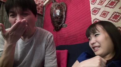 GUN-686 Shemale BAR Do you like Gaman juice? Beatrix