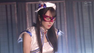 SPSB-059 Heroine Hunting Magical Pretty Warrior Fontaine ~Target of "Witch playing Day"~ Kana Kusunoki 945 2