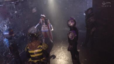 SPSB-059 Heroine Hunting Magical Pretty Warrior Fontaine ~Target of "Witch playing Day"~ Kana Kusunoki 945 2