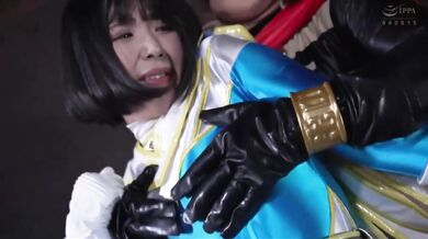 SPSC-42 Monaka Sengoku Nakadashi Maske Flügel Ranger, Blauer Flügel - Zerrissene Feder GIGA(ギガ)2024-10-25