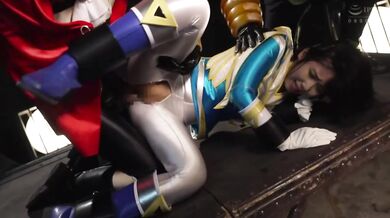 SPSC-42 Monaka Sengoku Nakadashi Maske Flügel Ranger, Blauer Flügel - Zerrissene Feder GIGA(ギガ)2024-10-25