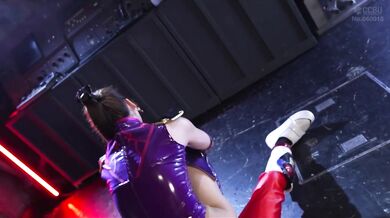 SPSC-87 Nami Kuroki, Riku Mukai (向理来) (黒木奈美) Der Fall des schönen Helden GIGA(ギガ)2025-01-24