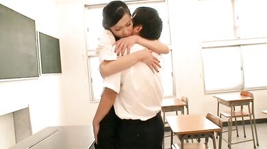 TCD-131 Transsexual Female Teacher Bing Story! 3 A sad anal sex guy who gets fucked by students at school 3 rich ejaculations! ! Churin Nakazawa - Chulin Nakazawa