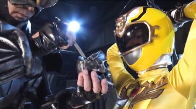 THP-092 Super heroine close call! ! Vol.92 Seiten Sentai Angelanger Rin Miyazaki