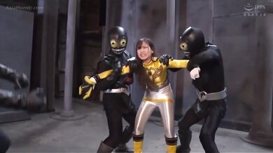 THP-092 Super heroine close call! ! Vol.92 Seiten Sentai Angelanger Rin Miyazaki