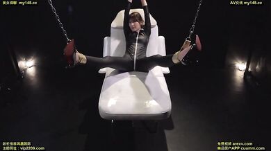 XRL-016 Soothing Hard Irama Complete Restraint Copulation 2 In Catsuit - Yuma Kouda