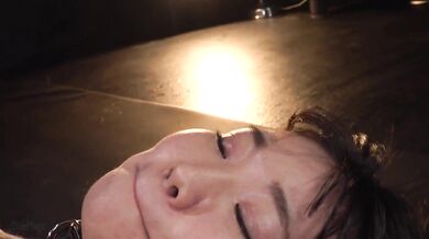 CMV-167 Yuzuki Nanse, the chairman of a female student who breaks due to the mucous membrane blame of the janitor's old man