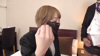 DVRT-043 A perverted office lady gets so turned on by the smell of semen that she treats me like a semen-making machine and messes me up - Mao Hamasaki - Hamazaki Mao