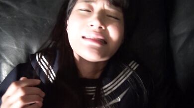 FNEO-052 Confinement prison A record of despair of a beautiful girl with beautiful legs who commits until sperm overflows from the mouth to Mako and continues to be mowed forever as a gear for making money - Mari Kagami