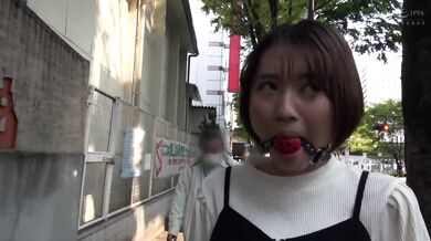 GAGD-002 Tokyo Gagged Tokyo Gag Tsuwa Saki Shida