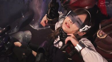 GHOV-003 Serious Heroine Betrayal Pleasure Training - Yui Misaki