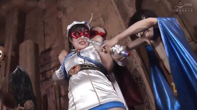 SPSB-008 Zetsumen Kamen Zetsuno corps attacks! - Magical Pretty Warrior Fontaineu Sakura Tsuji 480 1