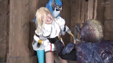 SPSB-080 Princess Warrior Pride Collapse Princess Knight Lilia Miyazawa Chiharu 3,165 7 - Chiharu Miyazawa