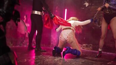 SPSD-93 Himari Kosaka (小坂ひまり) Busty Heroine Power Woman Hard Defeat x Hard Fall GIGA(ギガ)2025-08-22