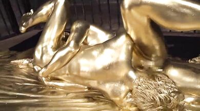 BGG-005 Gold Powder Boys' Love Taichi Hayashi Ken Matsumoto