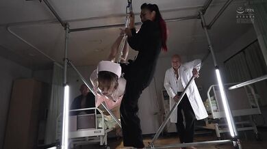 JBD-296 Snake-bound confinement nurse Kimito Ayumi - You And Ayumi