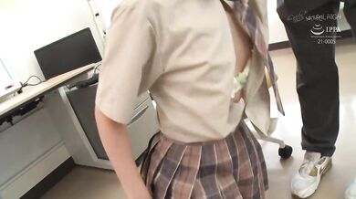 NHDTB-889 Aphrodisiac lewdness "Strong masturbation" "Lesbian cunnilingus" "Kimesex creampie" The whole class is addicted to group orgasms