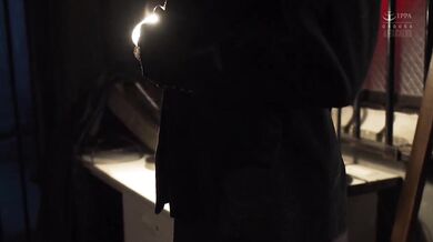 RBK-013 Widow's Tragic Suffering - Dripping Wax, Trembling Whips, Moaning Orgasms Of Sorrow Aya Shiomi