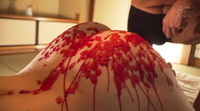 RBK-013 Widow's Tragic Suffering - Dripping Wax, Trembling Whips, Moaning Orgasms Of Sorrow Aya Shiomi