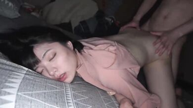 SORA-614 played Drugging: A cheeky college girl who refuses to be picked up gets playnapped and playd, creampied without permission, slapped, deep throated, and vomited! Yumi Nijimura
