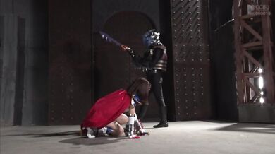 SPSD-06 Cocomi Hoshinaka (星仲ここみ) Magical Pretty Warrior Fontaine Noir GIGA(ギガ)2025-02-28