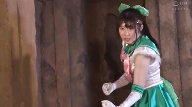 THZ-88 마미야 아야나 슈퍼히어로 절체절명! 88 ~미소녀 전사 세일러민트 최후의 결전~ Special Effects GIGA(기가)