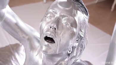 BGG-008 Silver Powder Complete Collection Volume 2: 12 astonishing beauties shining in silver! - Yui Hatano