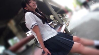 DOKS-600 Even though she's a neat and tidy wife, she has sex with her pussy while getting an enema injection