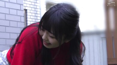 DOKS-600 Even though she's a neat and tidy wife, she has sex with her pussy while getting an enema injection