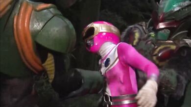 GHOV-81 Siêu anh hùng Rangers trong tình thế nguy cấp ~ Săn lùng nữ anh hùng! 4 nữ anh hùng của đội quân bị nhắm đến ~ Fighting Action 2022-12-09 GIGA