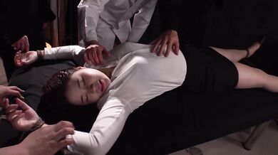 GMEM-115 berpantang! penyeksaan! Latihan! Jerit! Klimaks! Klimaks Kuat Menjerit Latihan Penyeksaan Penghinaan Penyiasat Narkotik Elit Gila Kikumon Kebangkitan 2-lubang Klimaks Cabul Neraka Rei Hanamiya