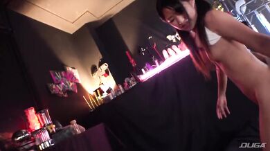 HAZE-003 Doloresuro ● Fet Vol2 Sexual Counseling Beautiful Girl Lab Kimokimo Dr's Carefully Finishing Erotic Video Subject Mitsuki Nagisa