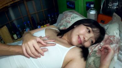 HR-004 Chibiya Super Sensitive A Cup Milkless But I Feel The Most ... Izumi Rion - Rion Izumi