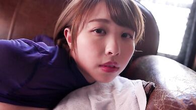 MBRBA-119 Riho Shishido: Naked Beauty