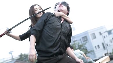 MIDE-163 Ninja JULIA - Julia